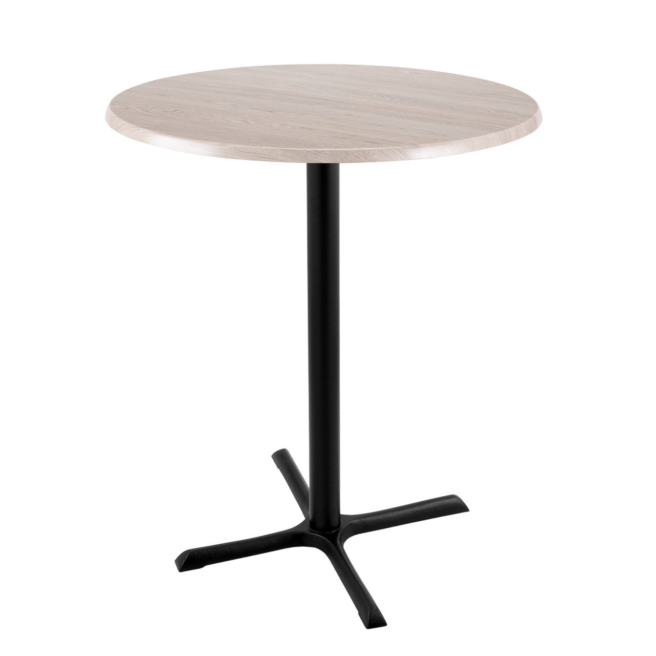 OfficeSource Robust Collection Indoor Cafe Height X Table Base - Image 10