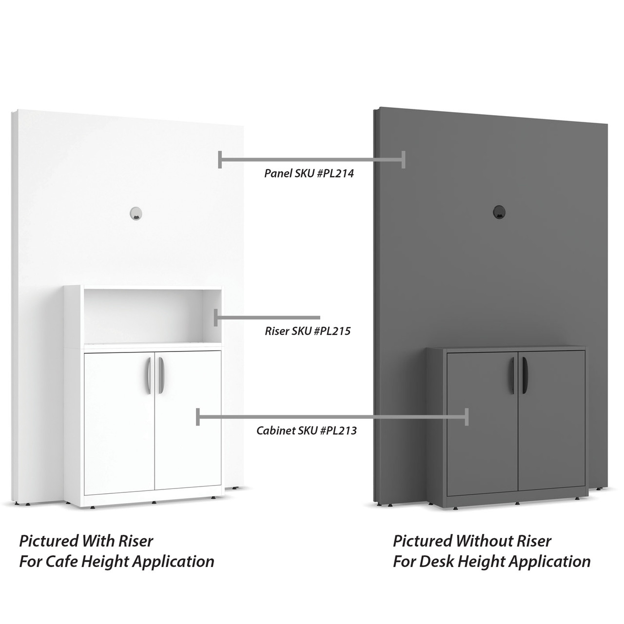 OfficeSource | OS Conference/Multi-Purpose | Power Cabinet - Image 3