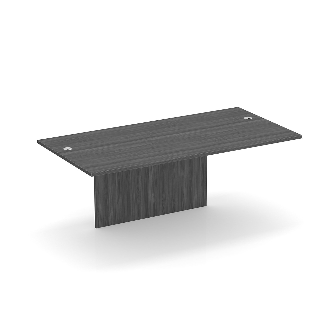 OfficeSource | OS Laminate | Desk Top with Modesty Panel - Image 3