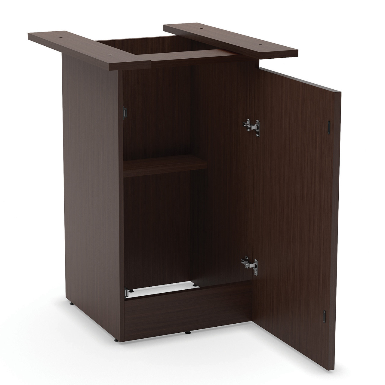 OfficeSource | OS Conference/Multi-Purpose | Cube Base With Access