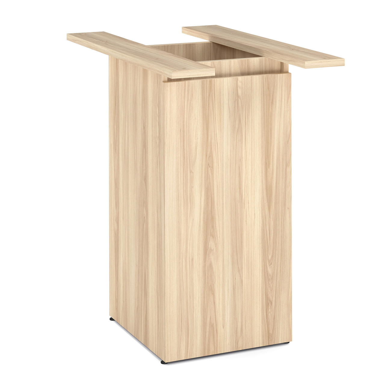 OfficeSource | OS Conference/Multi-Purpose | Cube Base With Access