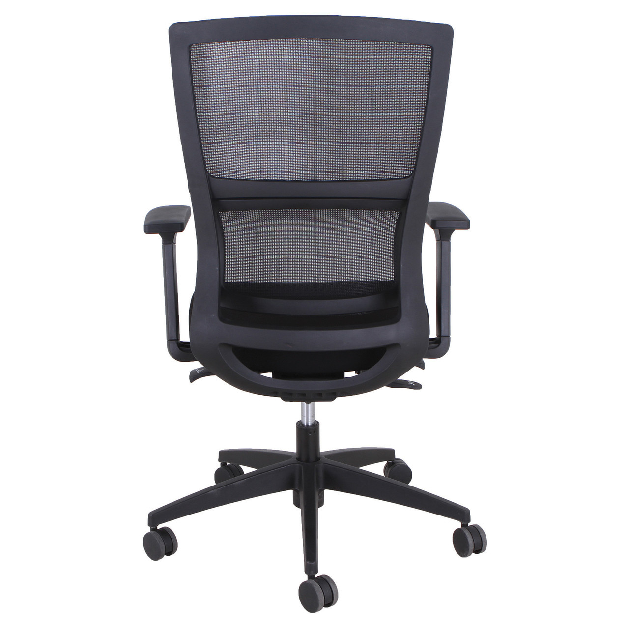 OfficeSource Obsidian Collection High Back Executive Task Chair - COE  Distributing