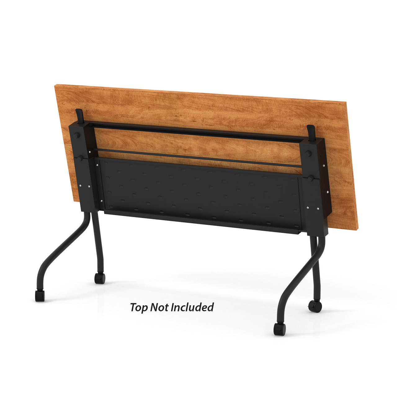 OfficeSource Training Tables by OfficeSource Base Assembly For OST2448 Top Only - Image 9