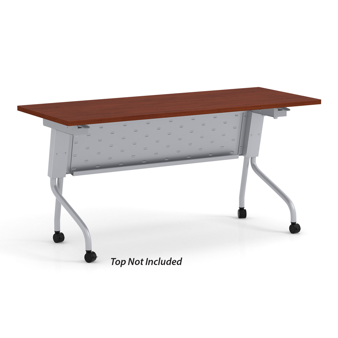 Lorell Rectangular Training Table Modesty Panel For 60 W Table