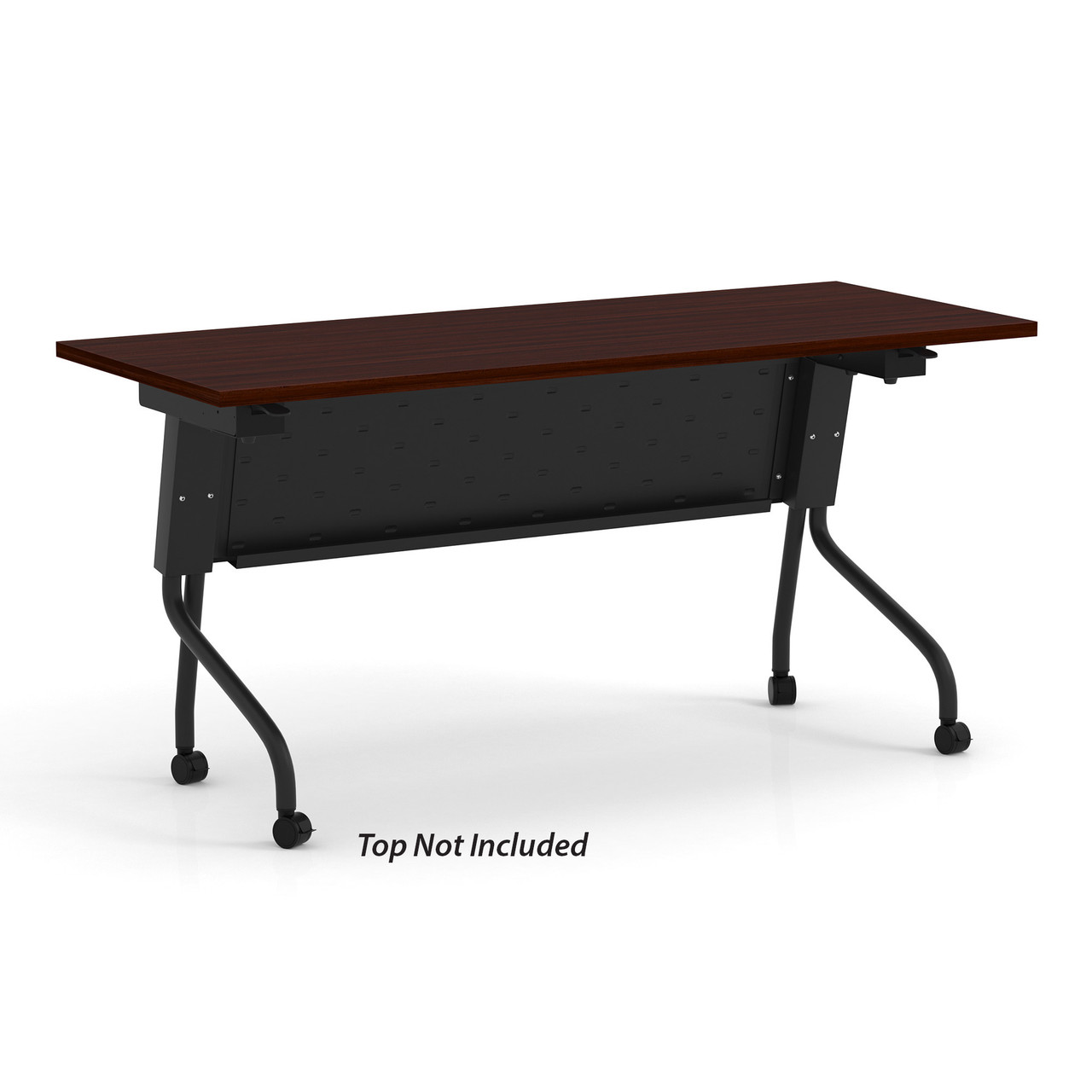 OfficeSource Training Tables by OfficeSource Base Assembly For