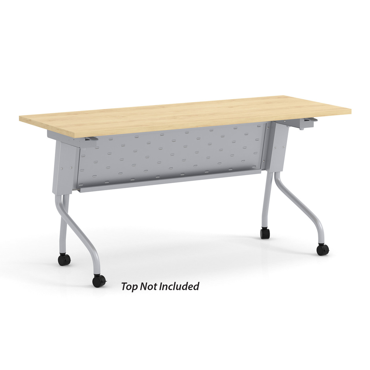 OfficeSource Training Tables by OfficeSource Base Assembly For