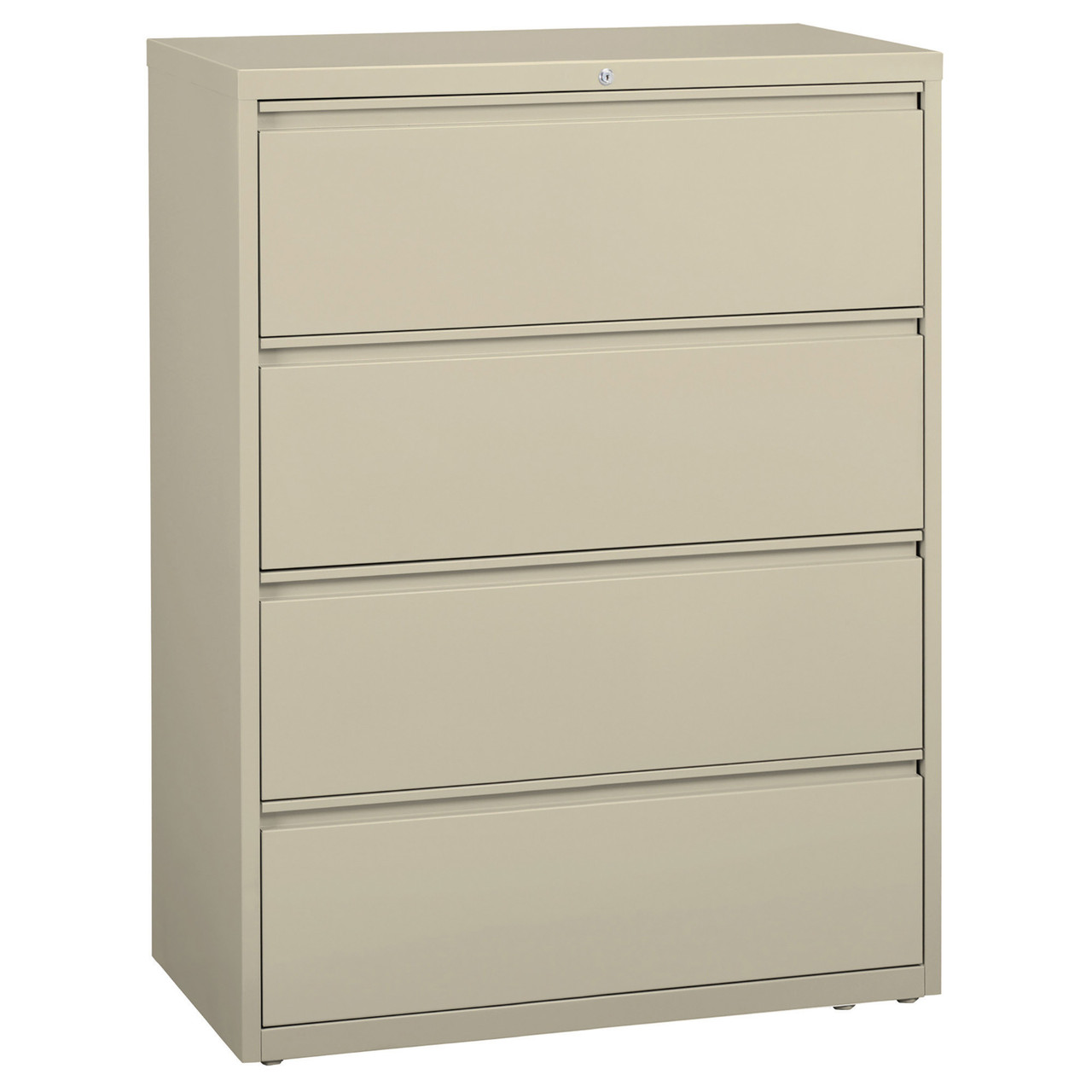 lateral cabinet 4 drawer