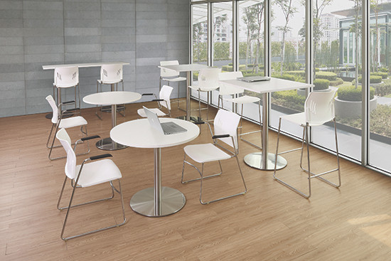 OfficeSource | Conference/Multi-Purpose Tables | 42" Round Table Top - Requires Base - Image 10