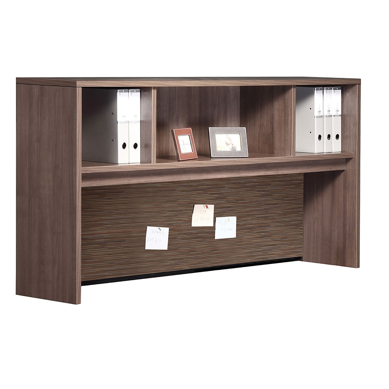 OfficeSource | OS Laminate | Fabric Tack Board - 64"W - Image 3