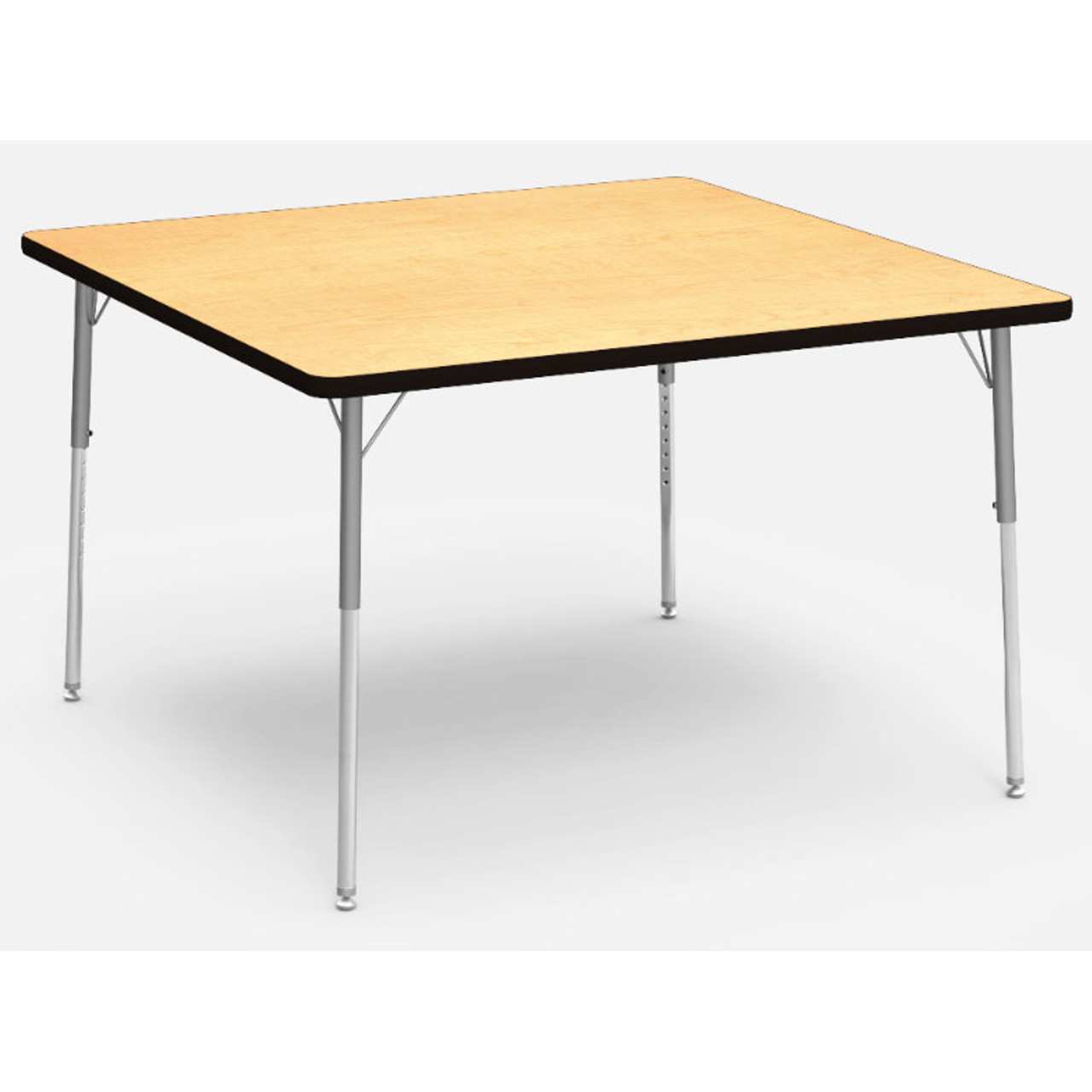 Virco: 4000 Series Activity Table: Horseshoe with Deep Center (66Wx60D)