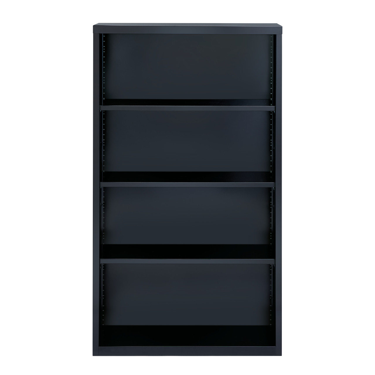 OfficeSource | Steel Bookcase | Steel Bookcase - 4 Shelves - Image 5