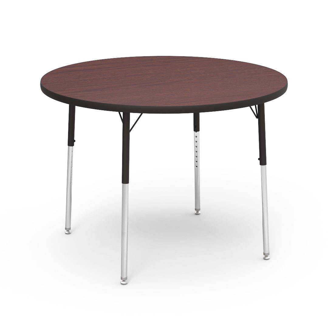 Virco | 4000 Series Activity Tables | Activity Table with Round