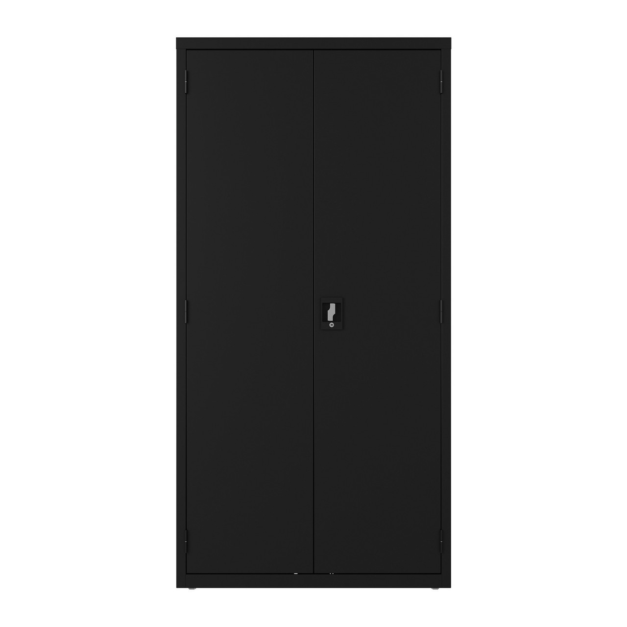 OfficeSource Steel Storage Cabinet Collection Janitor Closet - COE