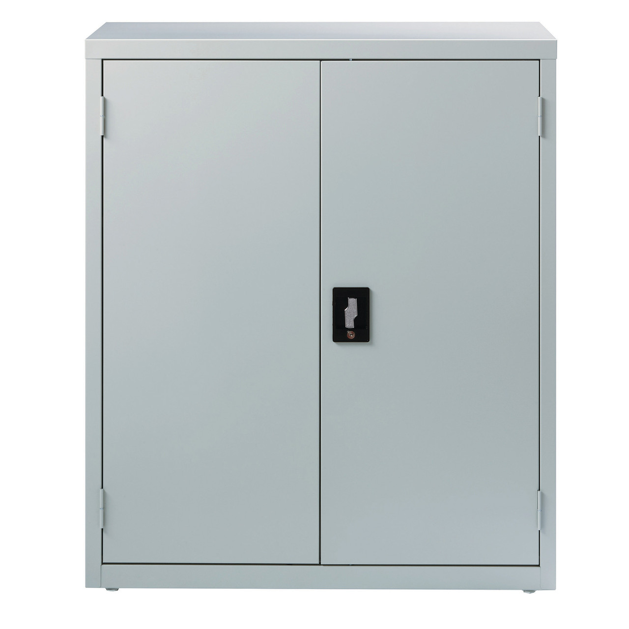 OfficeSource Steel Storage Cabinet Collection Storage Cabinet - 42"H - Image 8