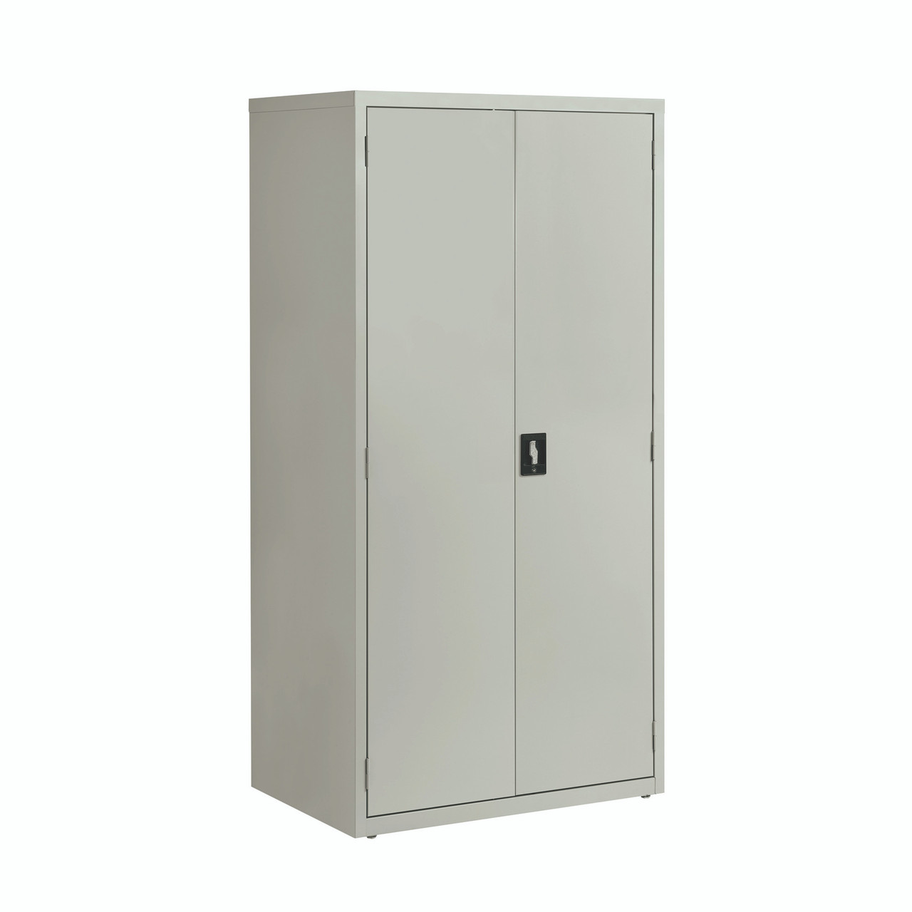 OfficeSource Steel Storage Cabinet Collection Oversized Storage Cabinet - Image 2