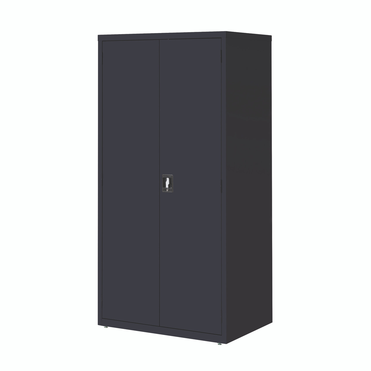 OfficeSource Steel Storage Cabinet Collection Oversized Storage Cabinet - Image 4