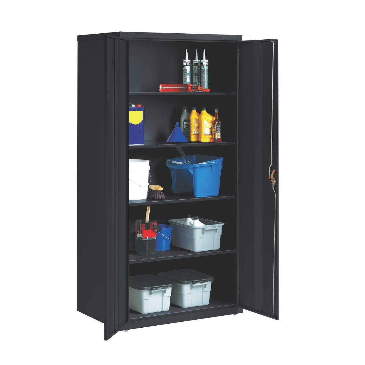 【ベル】CEO Cabinet Storage Set OfficeSource Steel Storage Cabinet Collection Oversized