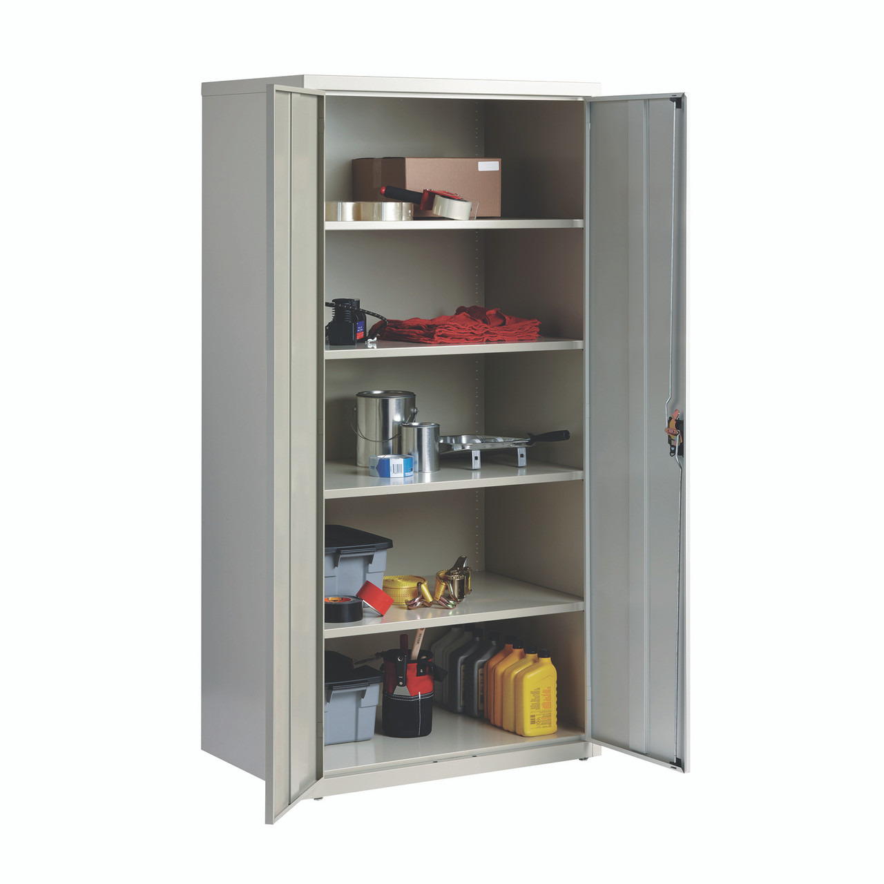 ベル】CEO Cabinet Storage Set OfficeSource Steel Storage