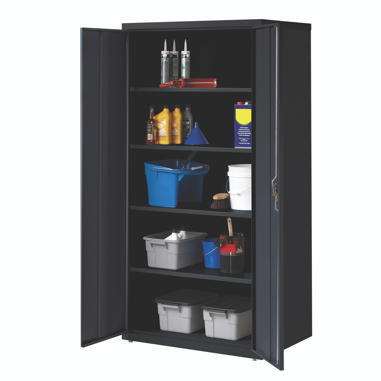 【ベル】CEO Cabinet Storage Set OfficeSource Steel Storage Cabinet Collection Oversized