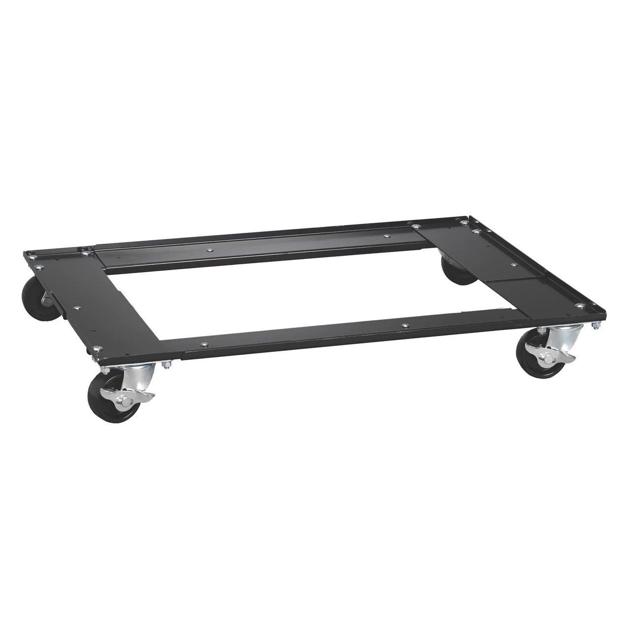 OfficeSource Steel Storage Cabinet Collection Commercial Cabinet Dolly
