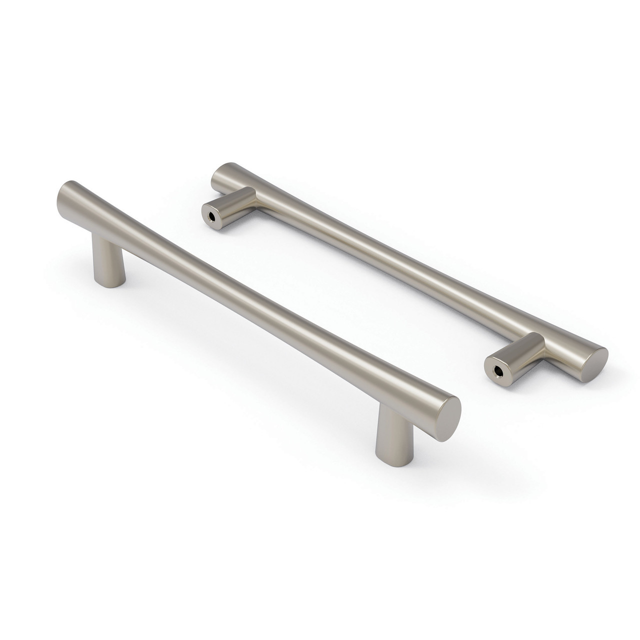 OfficeSource | OS Laminate | Mid-Century Drawer Pull - Image 2