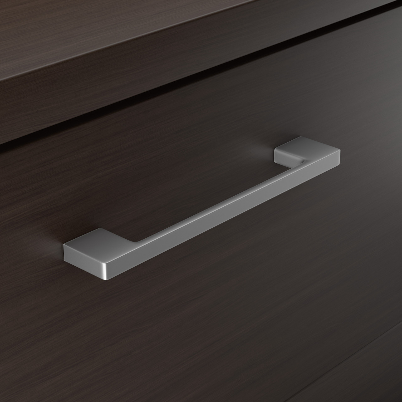 OfficeSource | OS Laminate | Rectangular Drawer Pull - Image 3