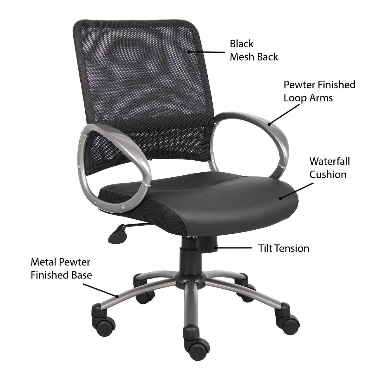 Virco Chair Parts