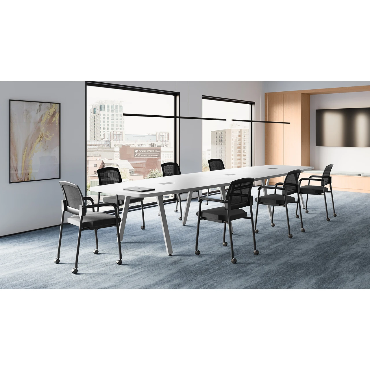 OS Conference/Multi-Purpose Tables Collection Conferece Typical