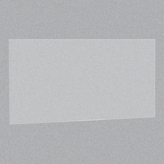 Acrylic Screen - 36"W x 24"H - Image 2