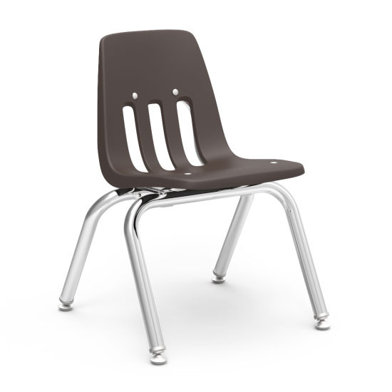 Virco | Classic Series Stack Chairs | Student Chair - 12