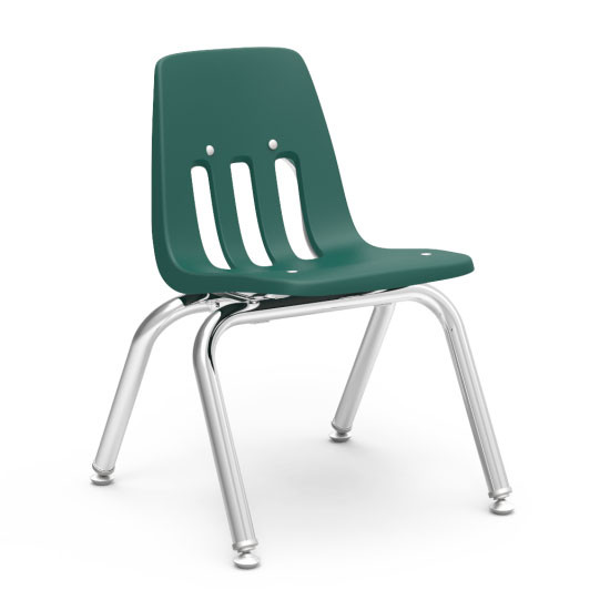 Virco | Classic Series Stack Chairs | Student Chair - 12