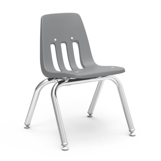 Virco | Classic Series Stack Chairs | Student Chair - 12