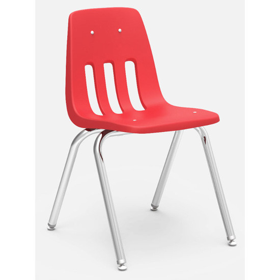Virco | Classic Series Stack Chairs | Student Chair - 14