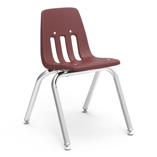 Virco | Classic Series Stack Chairs | Student Chair - 14