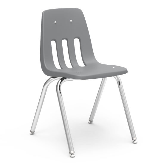 Virco | Classic Series Stack Chairs | Student Chair - 18"H - Image 4