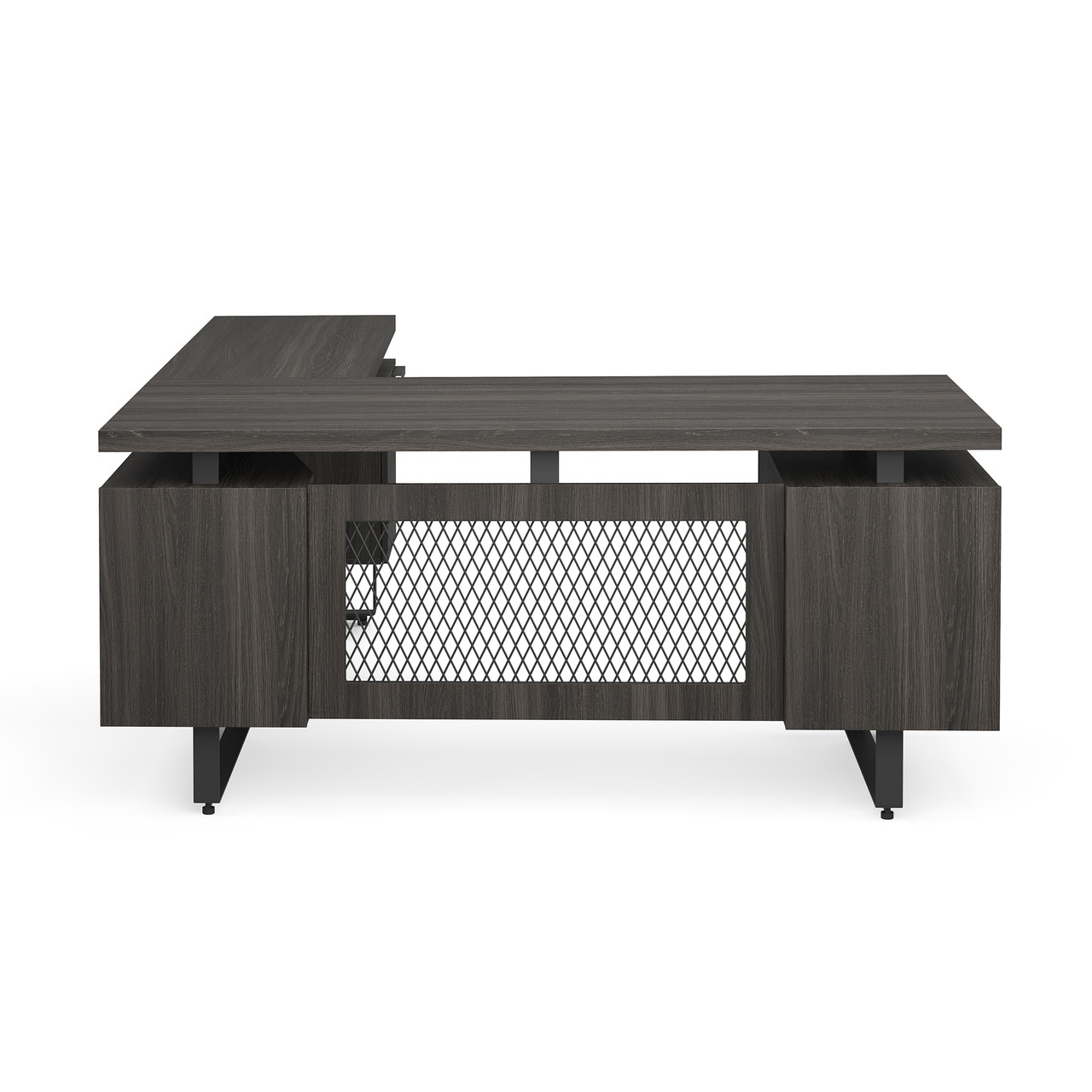 L Shaped Office Desk - Wayfair Canada