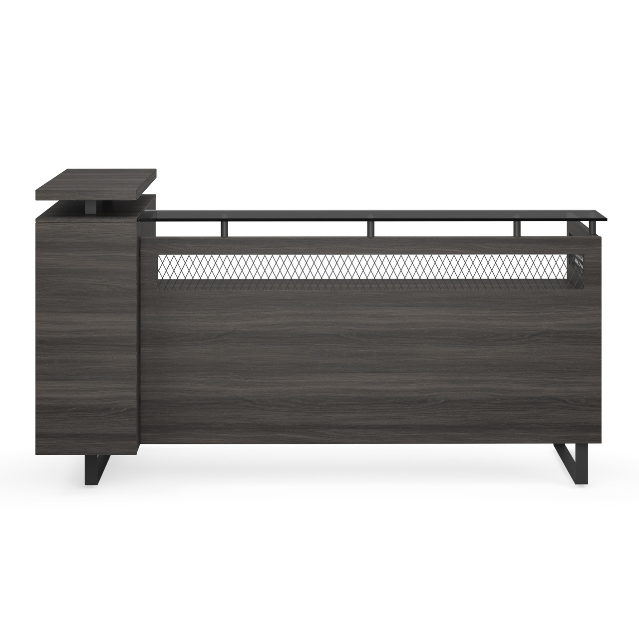 OfficeSource | Palisades | Reception Desk - Right - Image 2