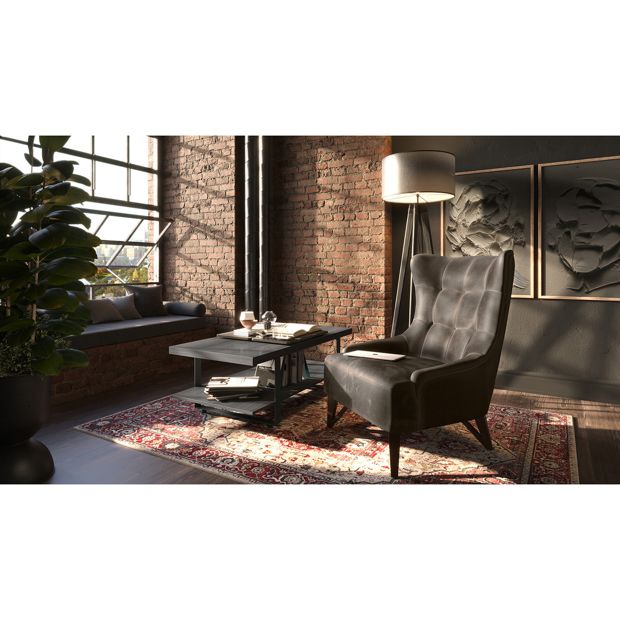 OfficeSource | Palisades | Coffee Table - Image 4