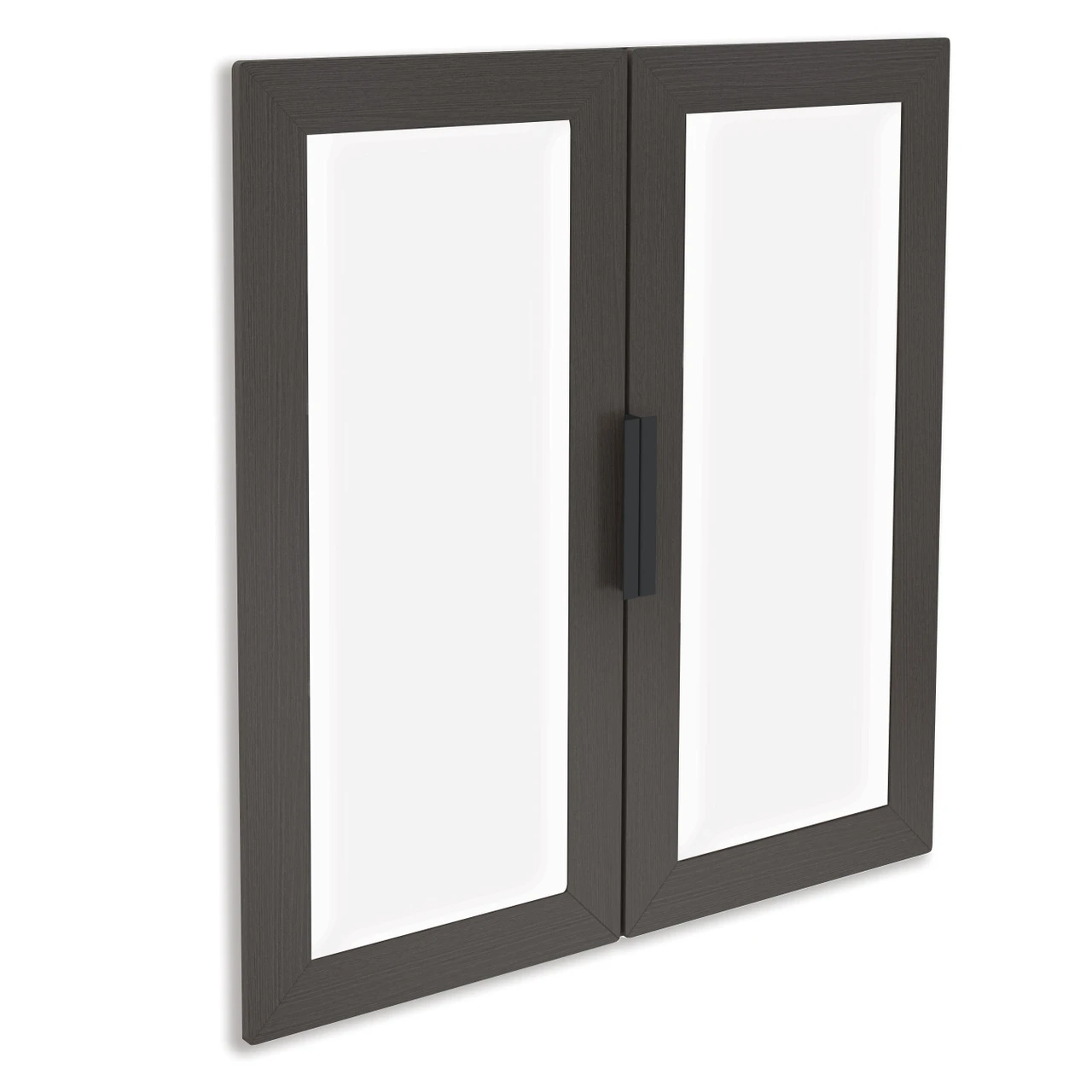 OfficeSource | Palisades | Optional Glass Doors - For #EVS600