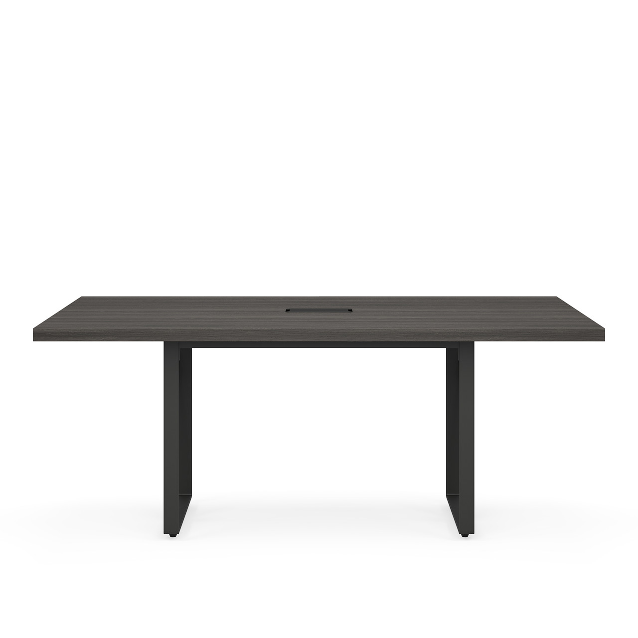OfficeSource | Palisades | Sitting Height Conference Table - 72"W - Image 3
