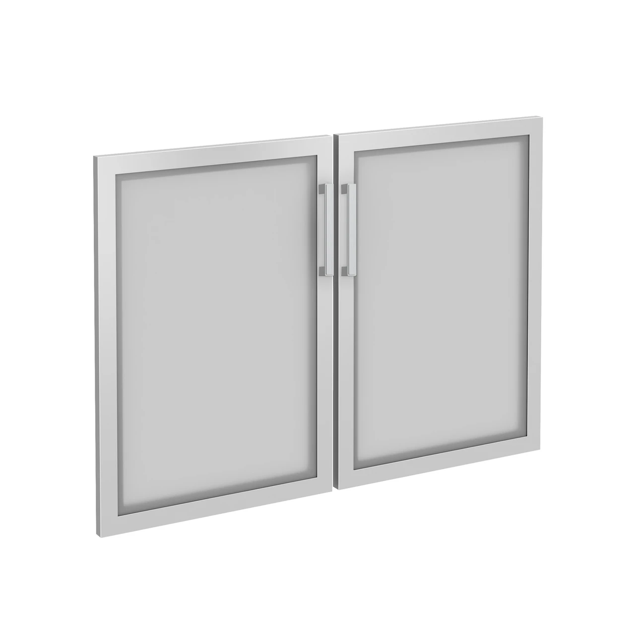 OfficeSource | Storage & Wardrobe Cabinets | Hutch Doors for OS152