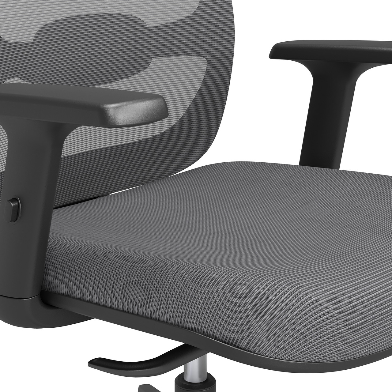 Orion Mesh Back Managers Chair with Seat Slider - COE Distributing