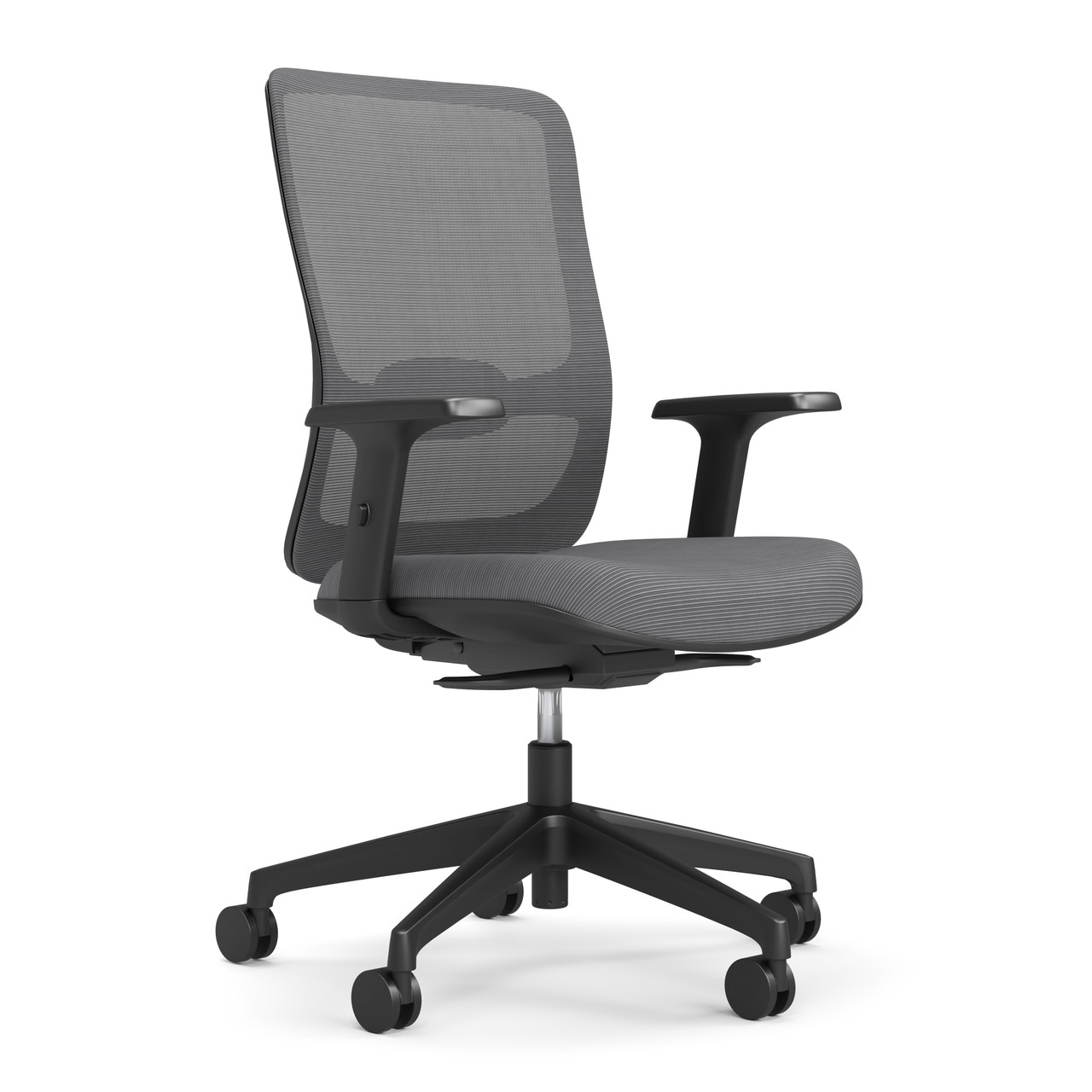 OfficeSource | Orion | Mesh Back Managers Chair with Seat Slider - Image 3