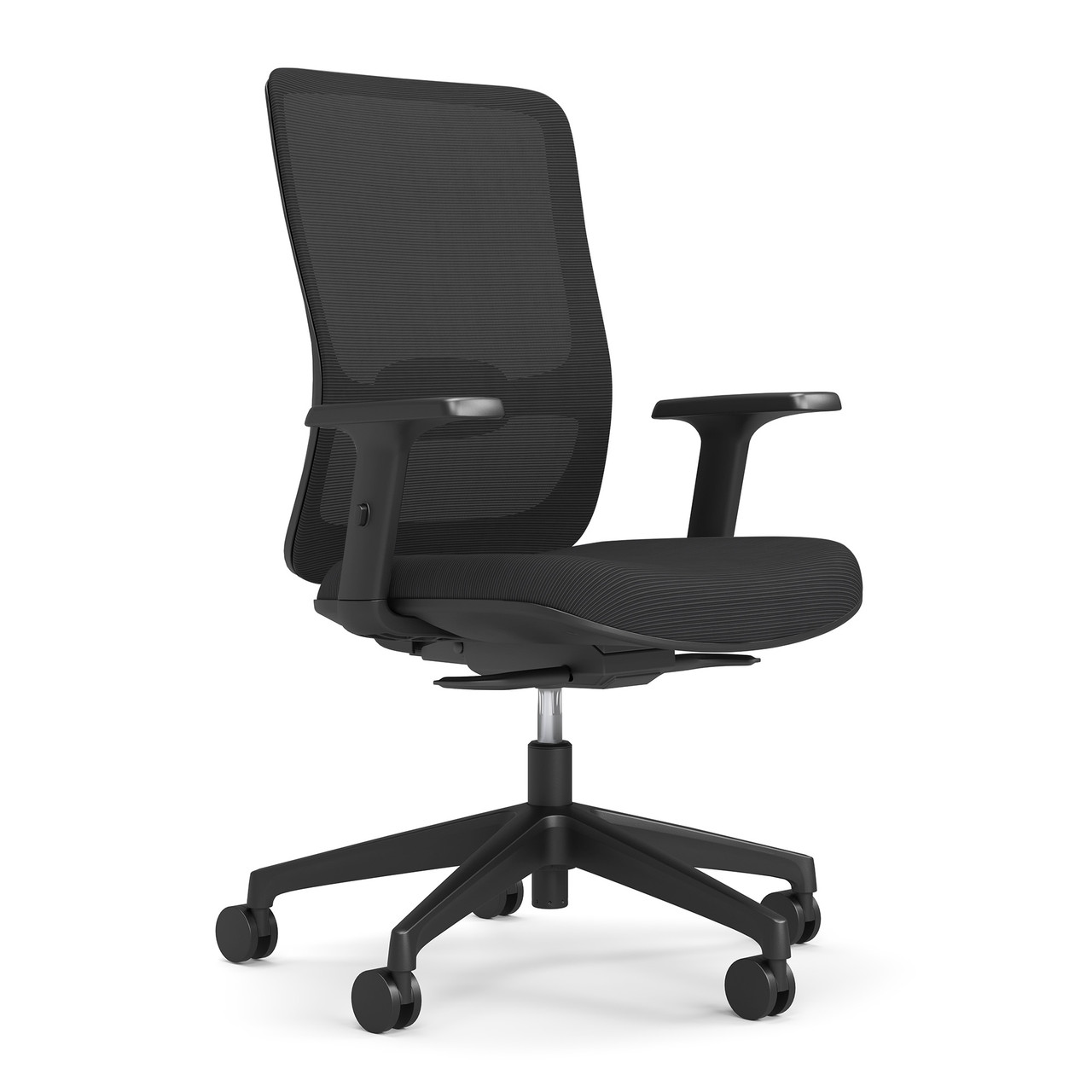 OfficeSource | Orion | Mesh Back Managers Chair with Seat Slider - Image 2
