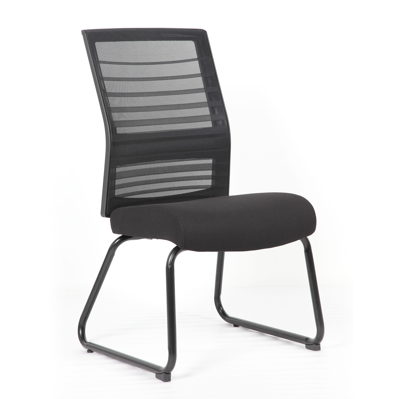 Abitus CIA教材一式(ver9.02) OfficeSource | Interchangeable | Black Mesh Back Armless
