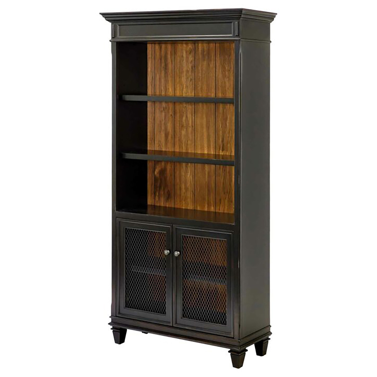 OfficeSource | Refined | Bookcase w/ Doors - Image 4