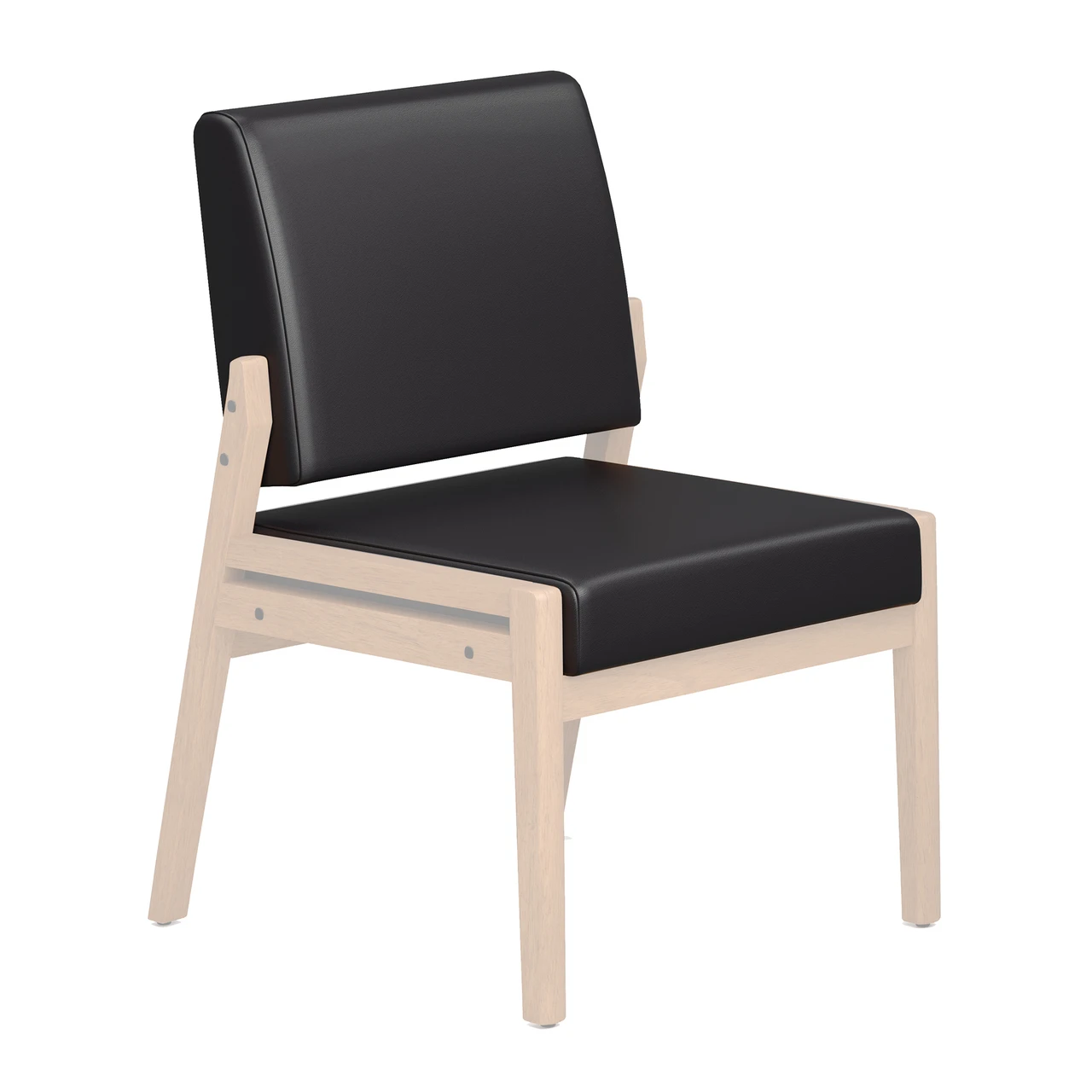 OfficeSource Aiden Reception Seating Base and Back