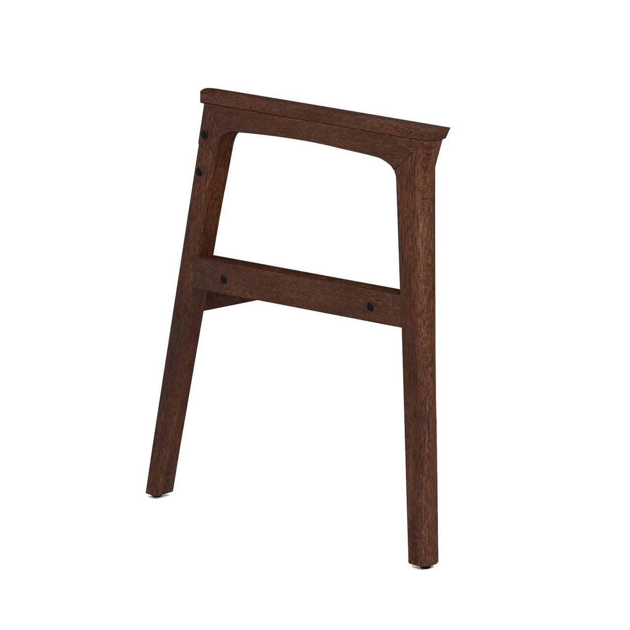 OfficeSource Aiden Reception Seating Full Arms - Set of 2 - Image 4