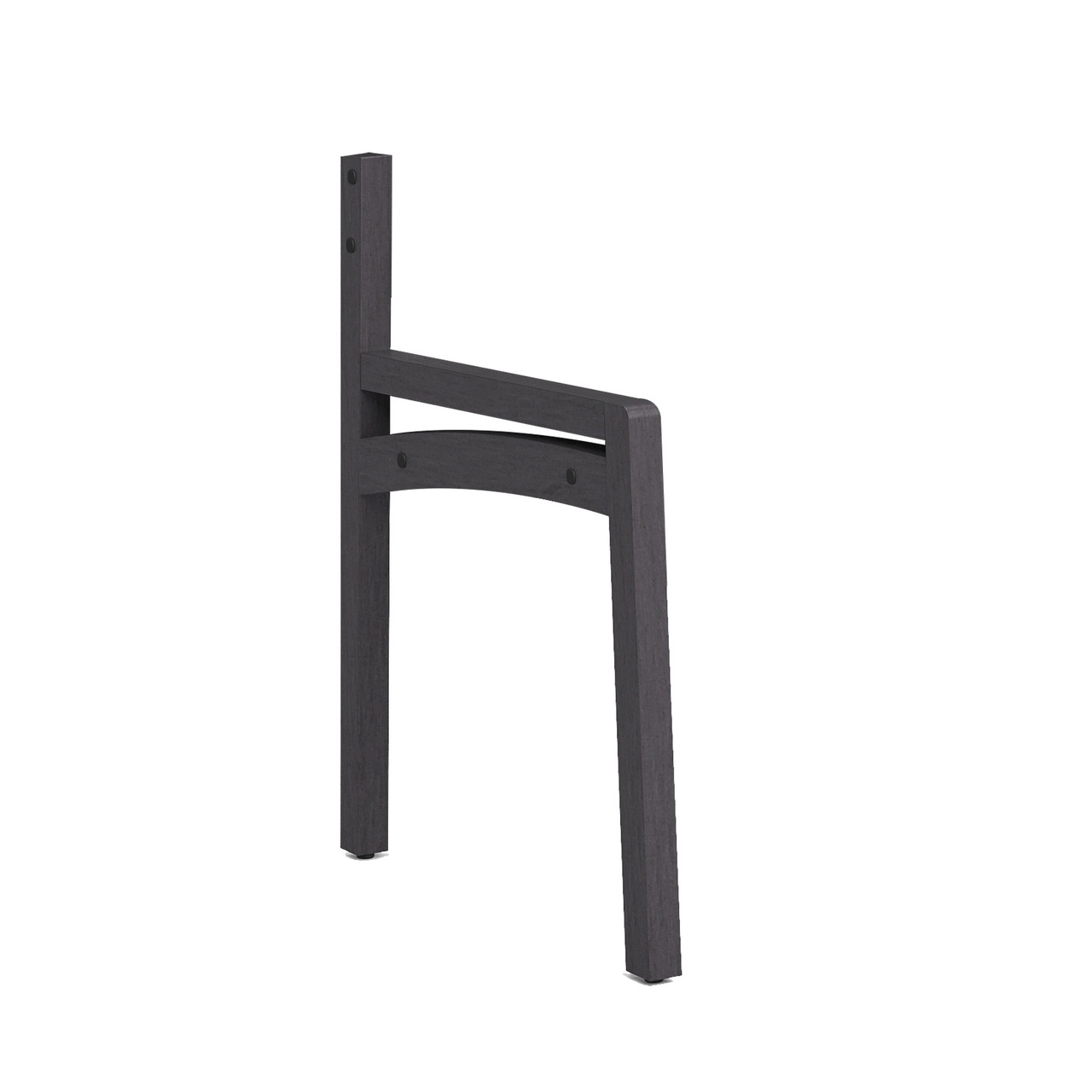 OfficeSource Baker Reception Seating Half Arm - Image 4