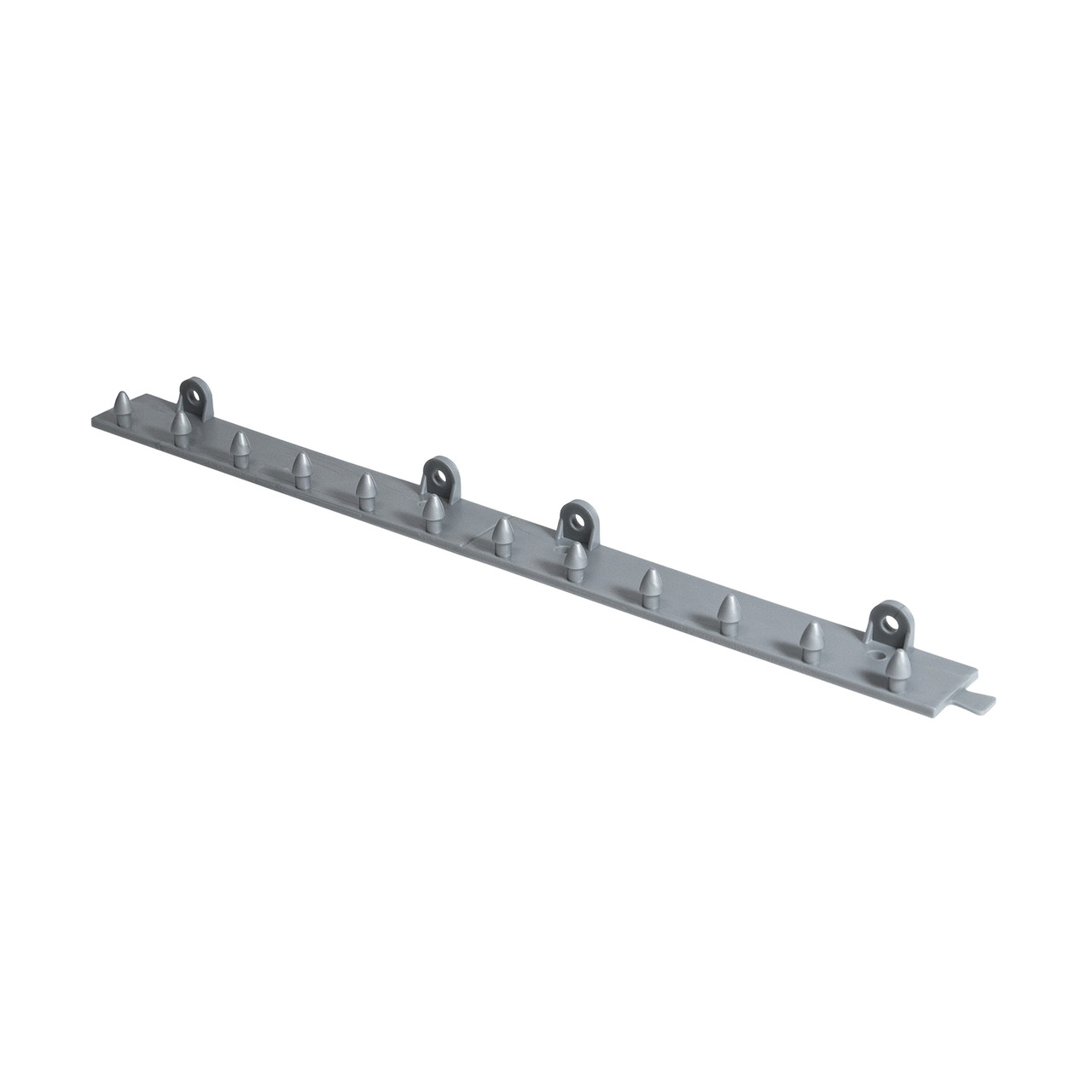 Aleco Scratch Guard Strip Door Kit w/ MaxBullet Polymer Hardware